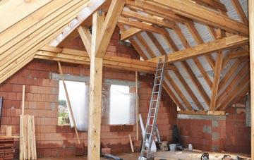 Silkstead attic trusses