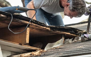 common causes of Silkstead fascia damage