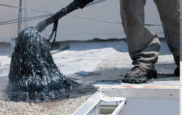 Silkstead flat roof waterproofing costs
