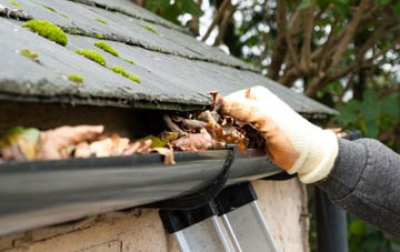 gutter cleaning Silkstead, Hampshire