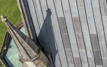 Silkstead lead roof considerations