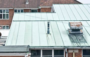 Silkstead lead roofing costs