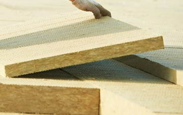 measuring Silkstead tapered insulation