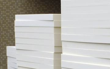 Silkstead tapered roof insulation costs