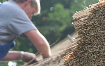 professional Silkstead thatchers