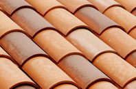 Silkstead clay roofing