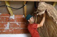 Silkstead tapered roof insulation